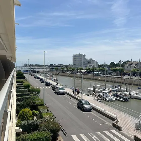 La Baule: Bel A 250m De La Et Des Commerces - Fr-1-392-238 Διαμέρισμα *