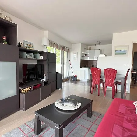 La Baule: Bel A 250m De La Et Des Commerces - Fr-1-392-238 Διαμέρισμα Le Pouliguen