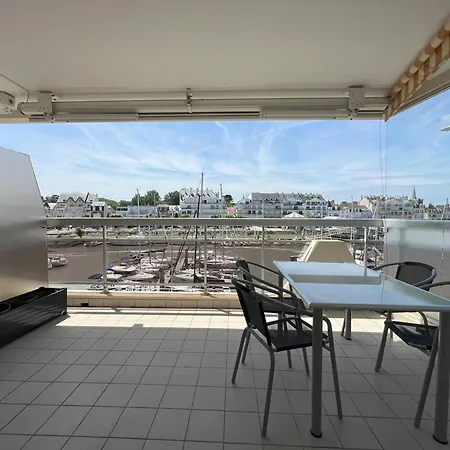 La Baule: Bel A 250m De La Et Des Commerces - Fr-1-392-238 *